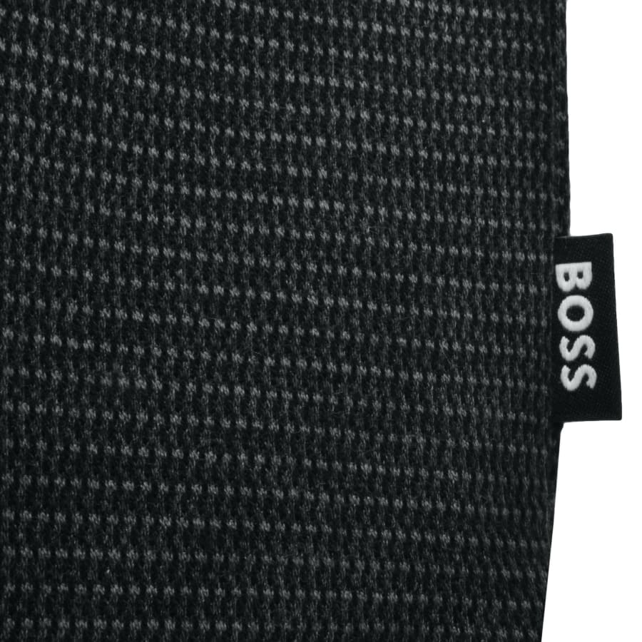 Image number 3 for BOSS H Thompson 432 Jersey T Shirt Black