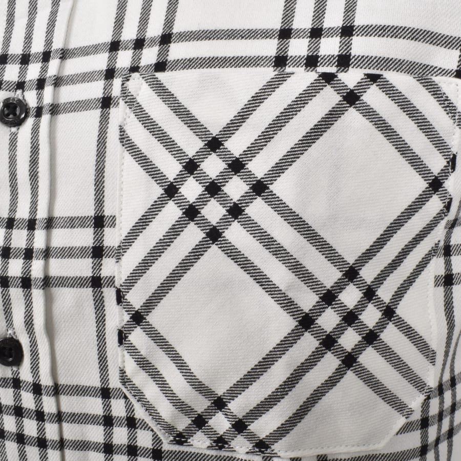 Image number 3 for HUGO Long Sleeved Emero Shirt Natural