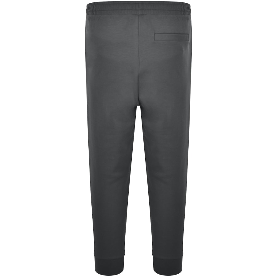 Image number 3 for BOSS Hadiko Joggers Dark Grey