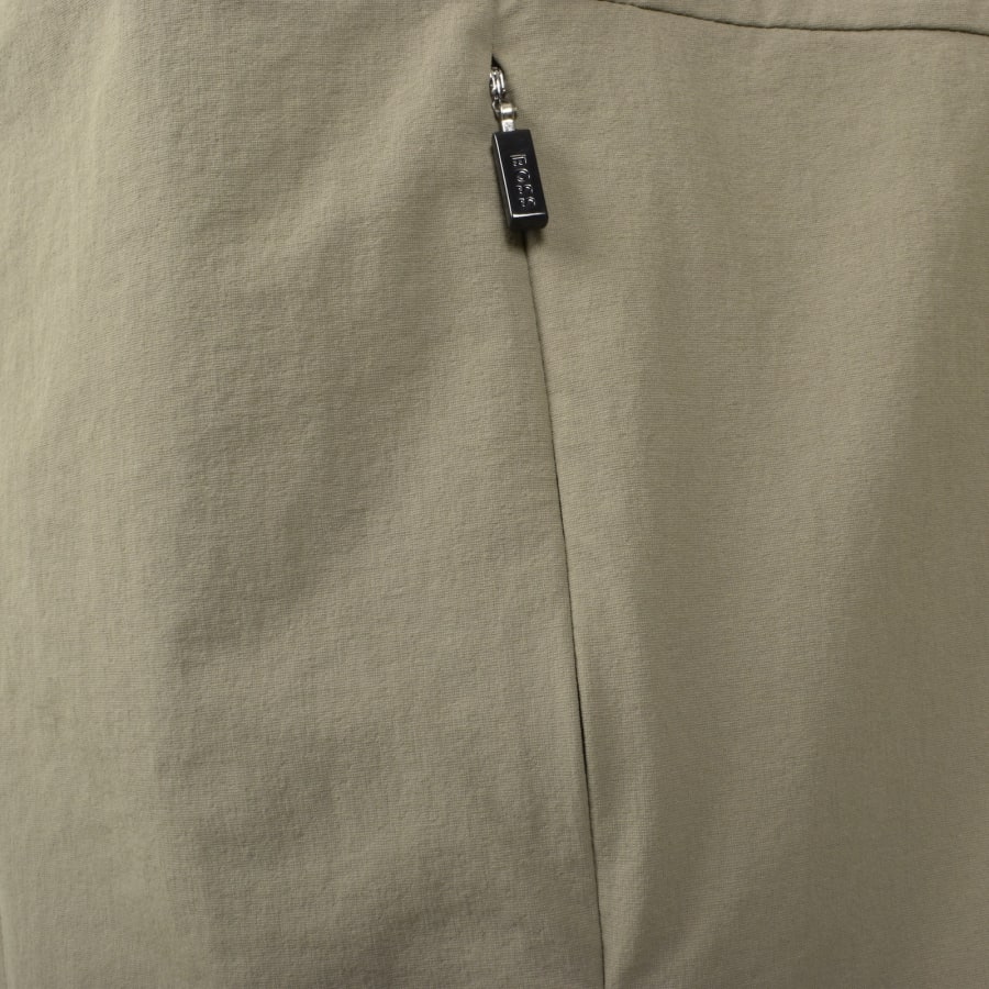 Image number 4 for BOSS Basin Tech Overshirt Green