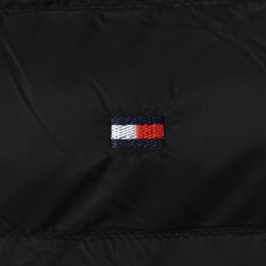 Image number 3 for Tommy Hilfiger Core Packable Jacket Black