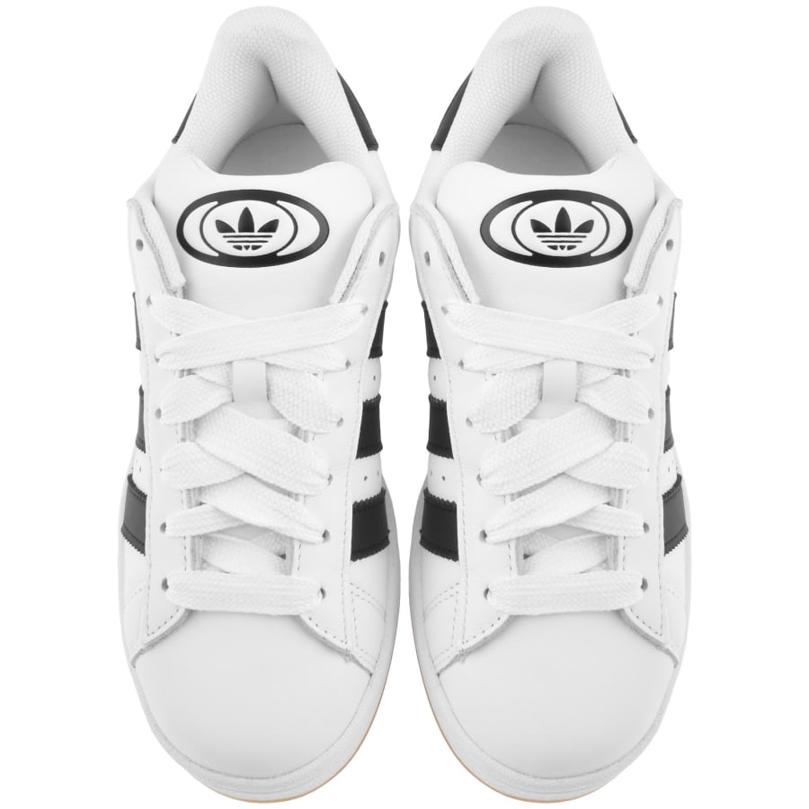 Image number 3 for adidas Originals Campus 00s Trainers White