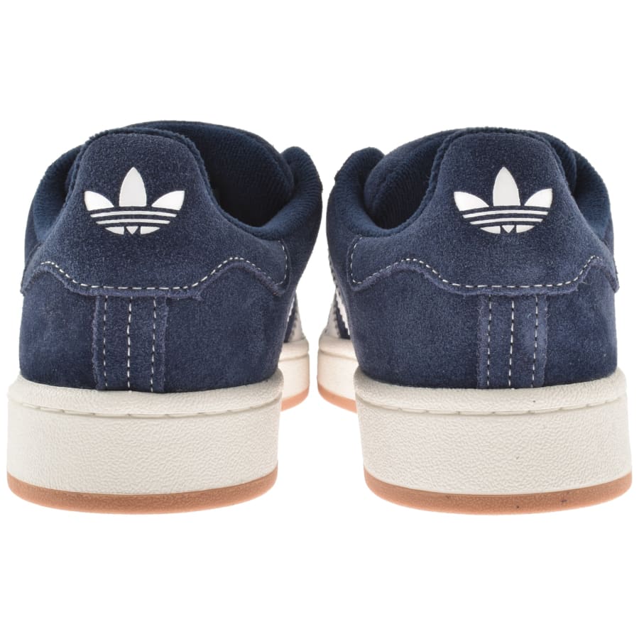 Image number 2 for adidas Originals Campus 00s Trainers Blue