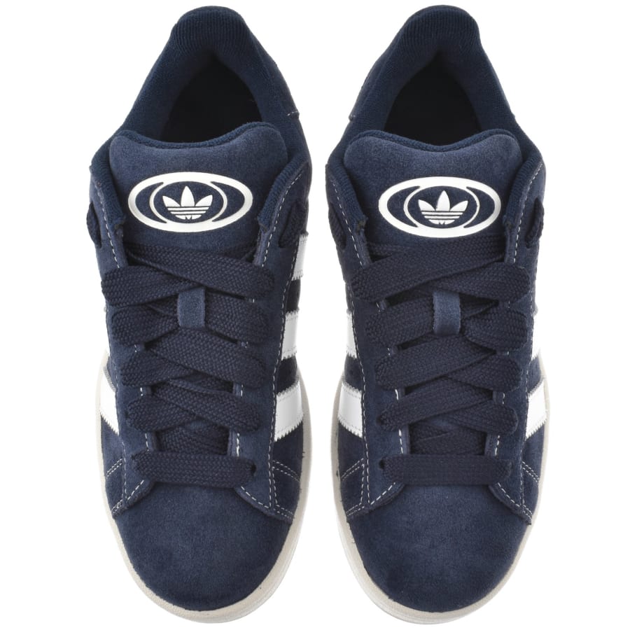 Image number 3 for adidas Originals Campus 00s Trainers Blue