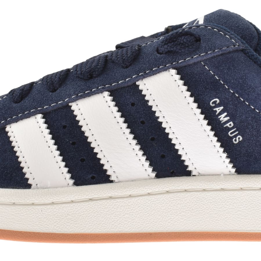 Image number 4 for adidas Originals Campus 00s Trainers Blue