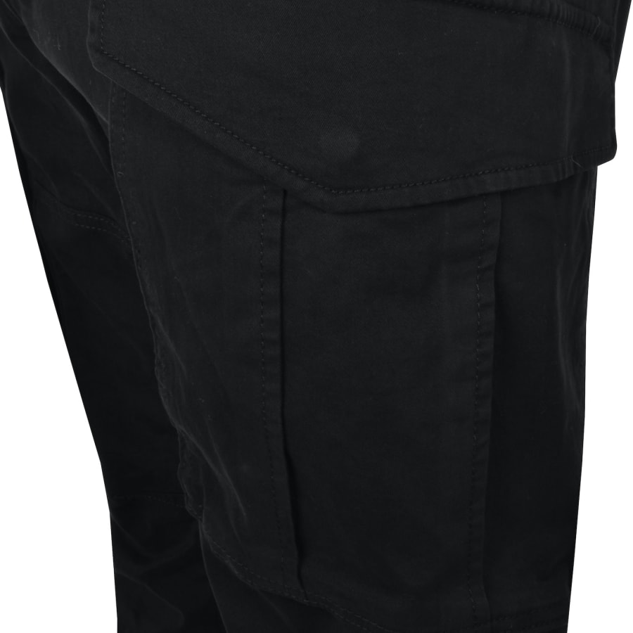 Image number 5 for Replay Joe Cargo Trousers Black