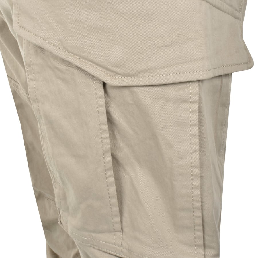Image number 4 for Replay Joe Cargo Trousers Desert Beige