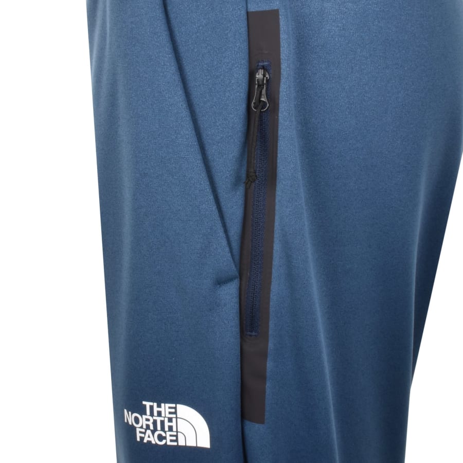Image number 5 for The North Face Fleece Joggers Shady Blue