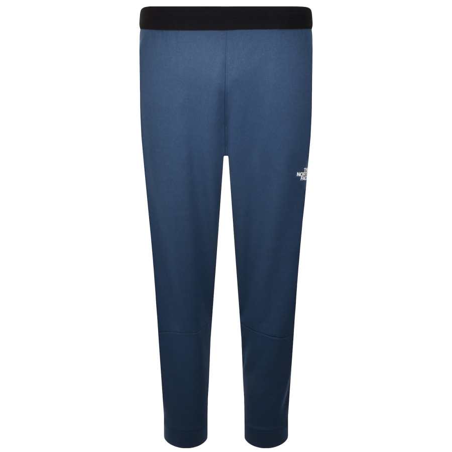 Image number 1 for The North Face Fleece Joggers Shady Blue
