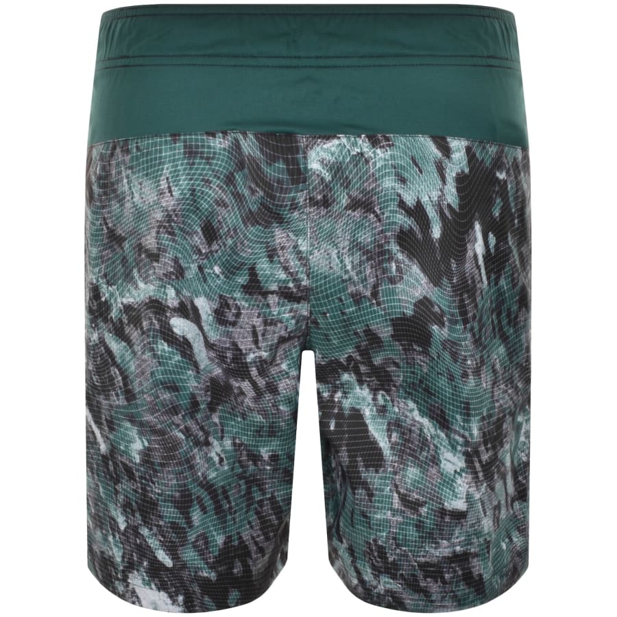 Image number 2 for The North Face Shorts Green