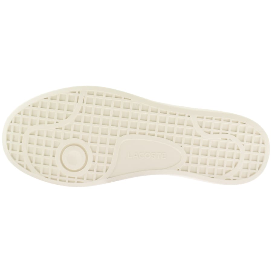 Image number 5 for Lacoste Baseshot Pro 125 Trainers Black