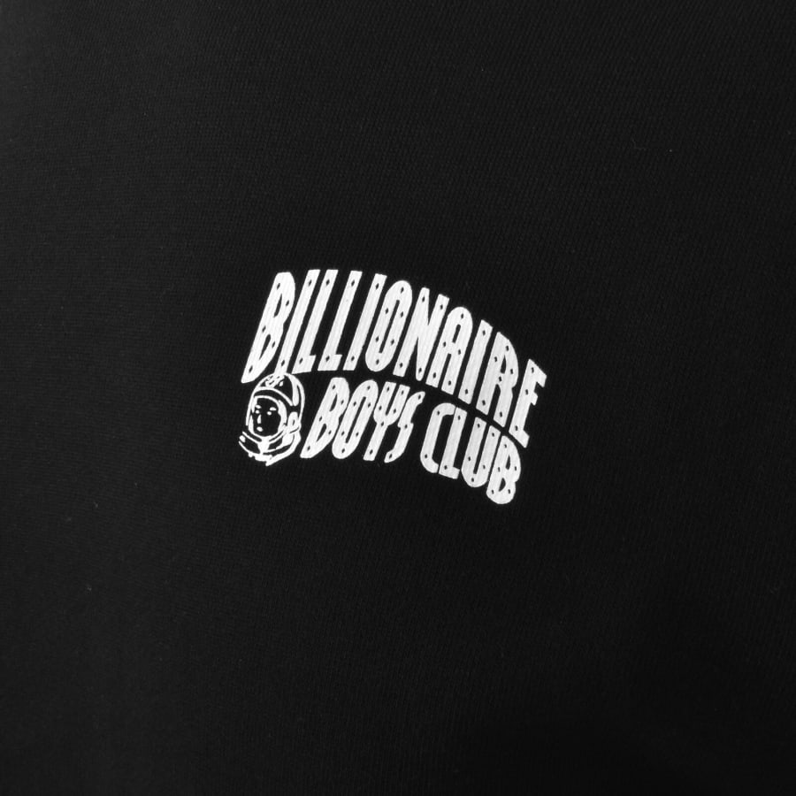 Image number 3 for Billionaire Boys Club Arch Logo Sweatshirt Black