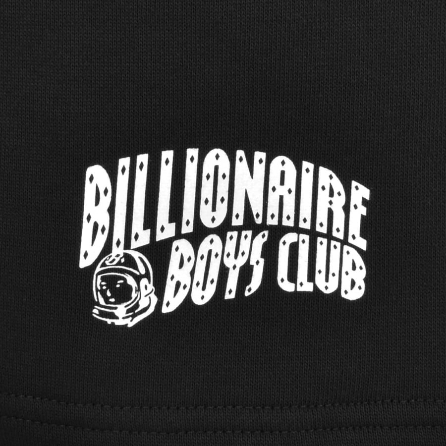 Image number 3 for Billionaire Boys Club Arch Logo Shorts Black