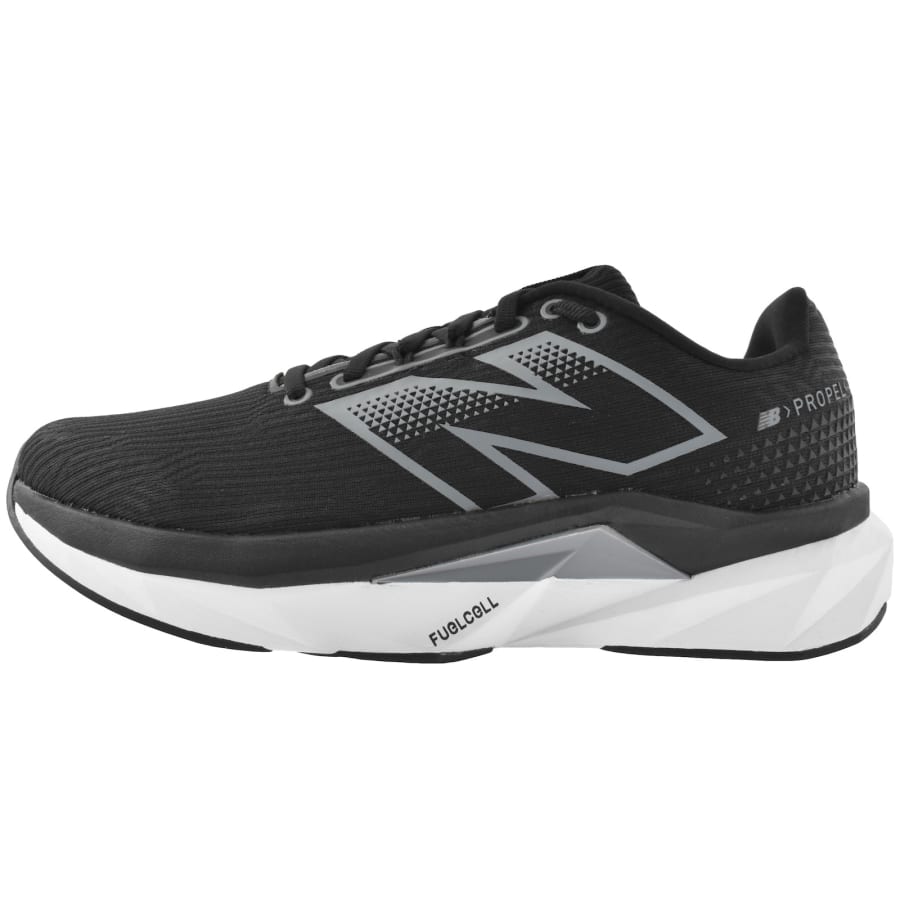 Image number 1 for New Balance FCPR Trainers Black