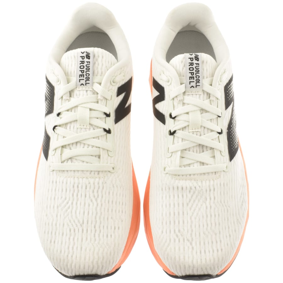 Image number 3 for New Balance FCPR Trainers White