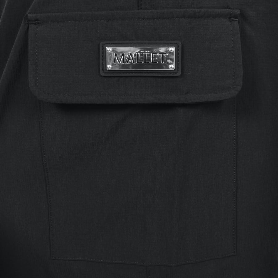 Image number 3 for Mallet Cargo Trousers Black