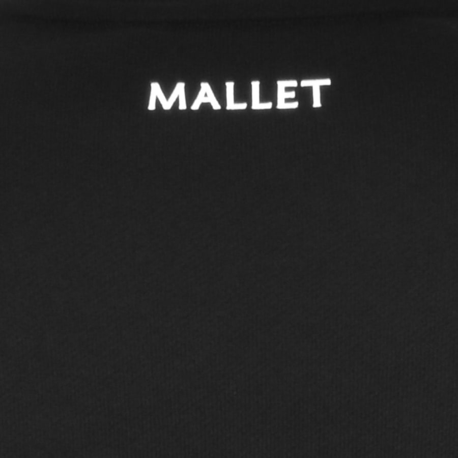 Image number 3 for Mallet Plaque Sweatshirt Black