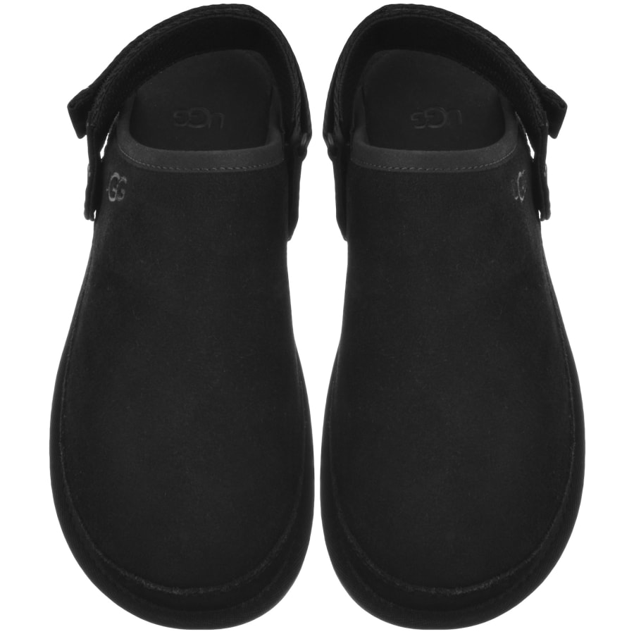 Image number 2 for UGG Goldencoast Clog II Black