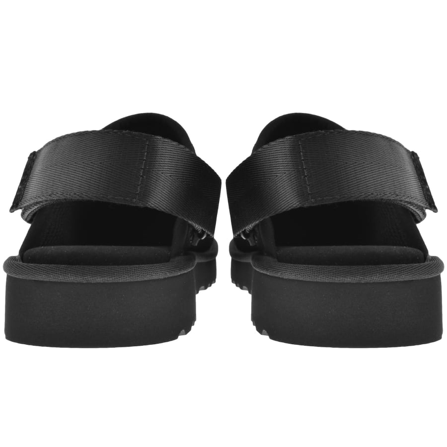 Image number 3 for UGG Goldencoast Clog II Black