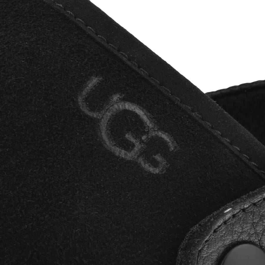 Image number 4 for UGG Goldencoast Clog II Black