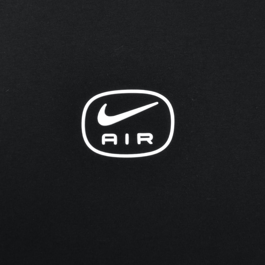 Image number 3 for Nike Sportswear Air T Shirt Black