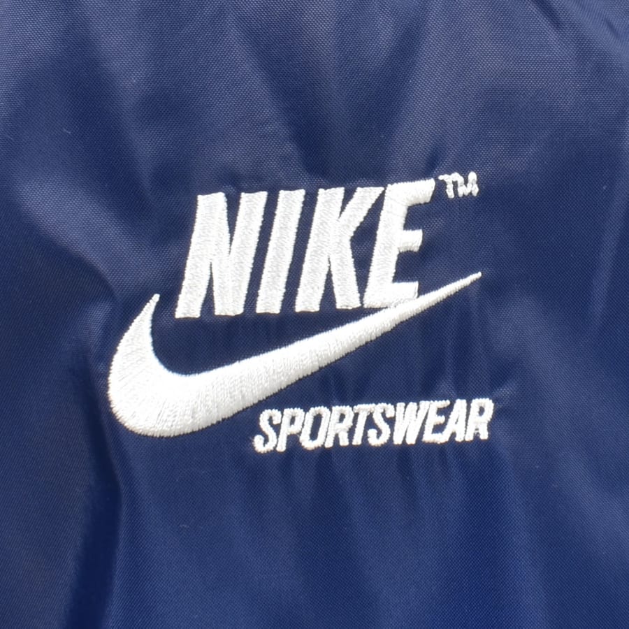 Image number 3 for Nike Windrunner Woven Joggers Blue