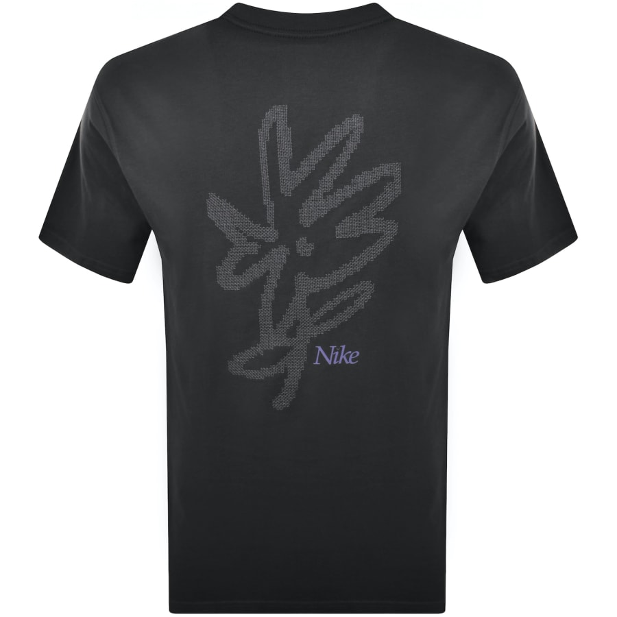 Image number 5 for Nike Sportswear Max 90 T Shirt Grey