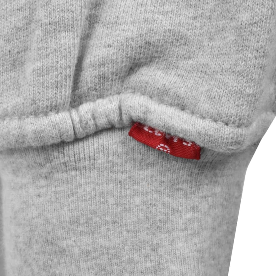 Image number 3 for Levis Relaxed Graphic Sweatshirt Grey