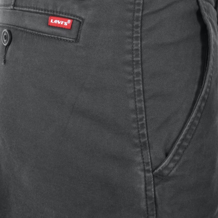 Image number 3 for Levis XX Cargo Trousers Grey