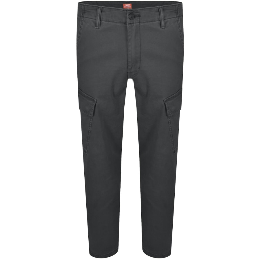 Image number 1 for Levis XX Cargo Trousers Grey