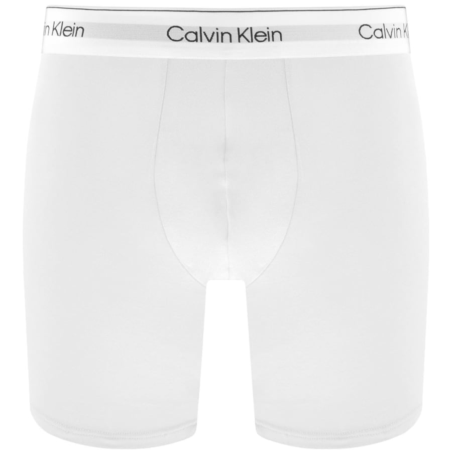Image number 2 for Calvin Klein Underwear 3 Pack Boxer Briefs