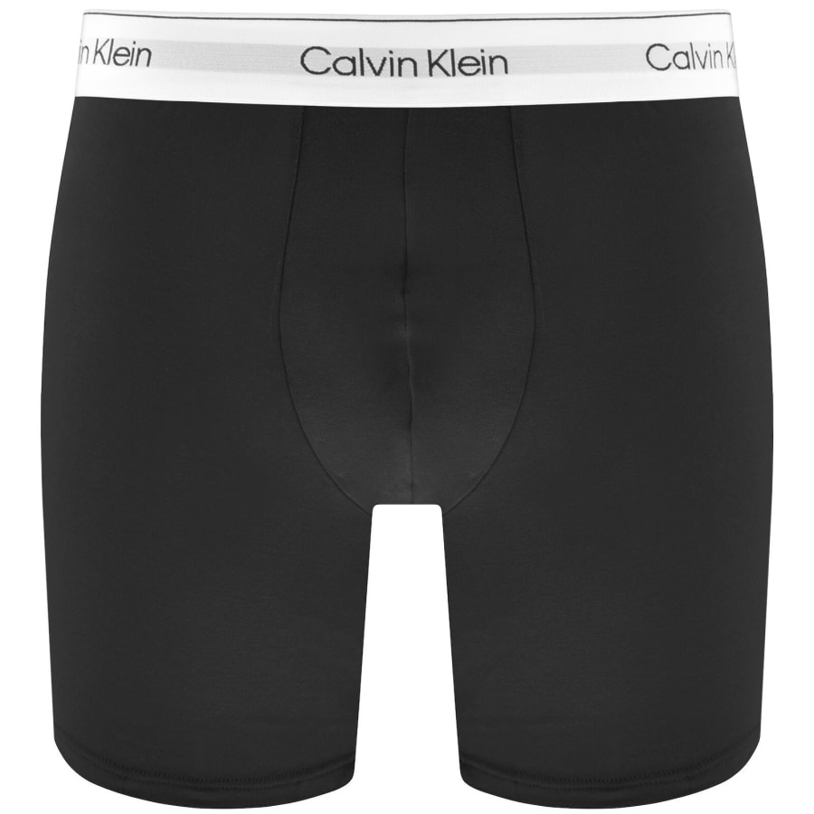 Image number 3 for Calvin Klein Underwear 3 Pack Boxer Briefs