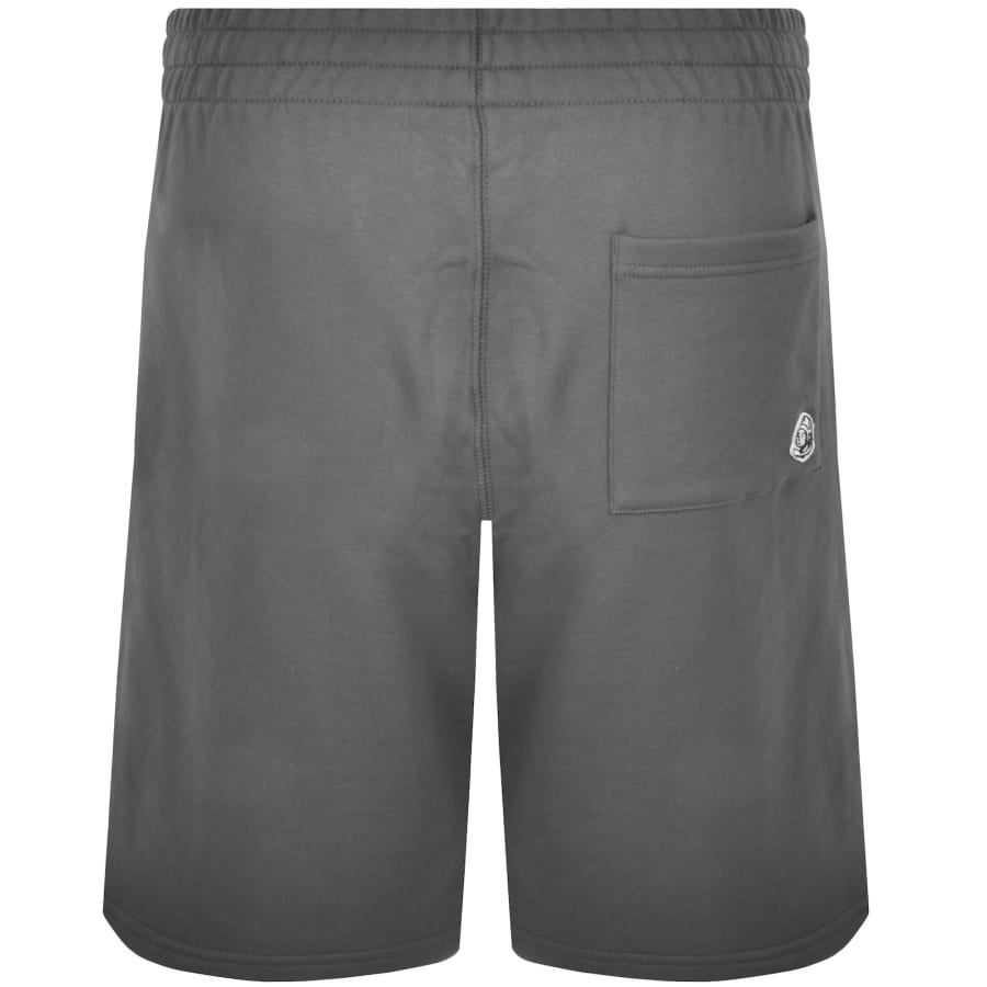 Image number 2 for Billionaire Boys Club Arch Logo Shorts Grey