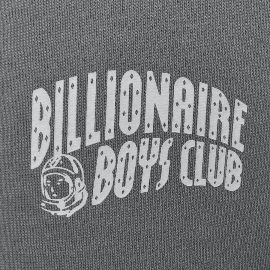 Image number 3 for Billionaire Boys Club Arch Logo Shorts Grey