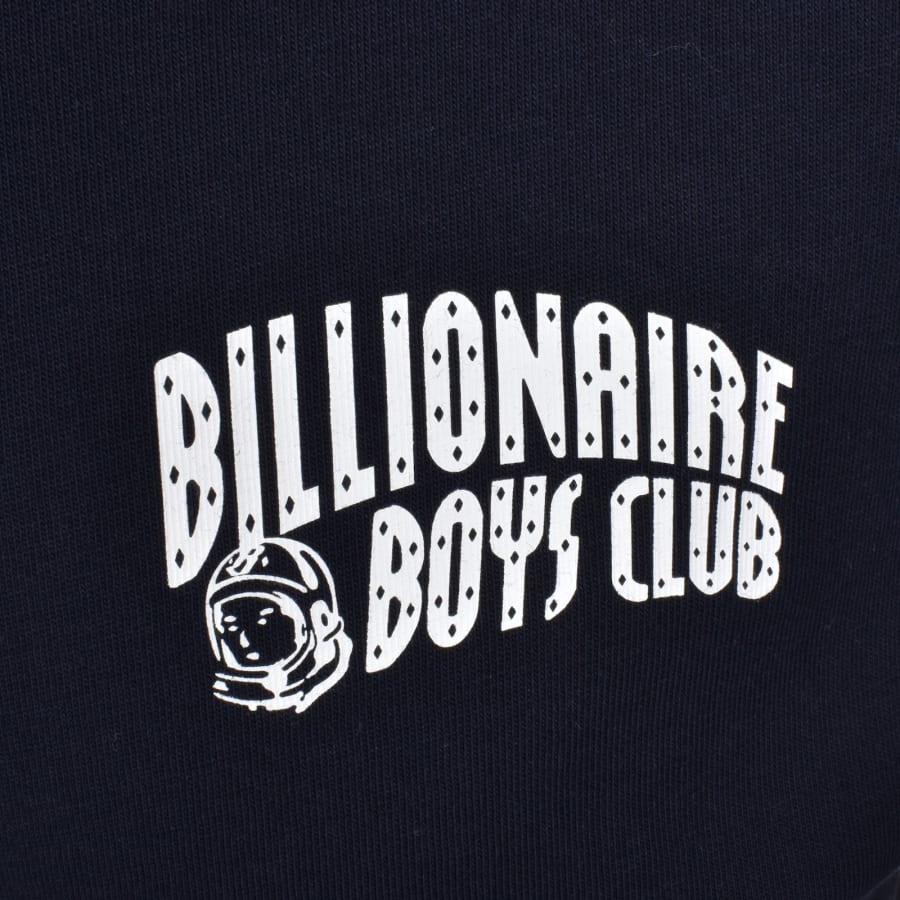 Image number 3 for Billionaire Boys Club Arch Logo Sweatshirt Navy