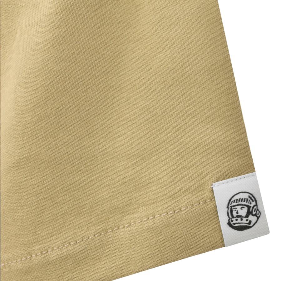 Image number 4 for Billionaire Boys Club Small Arch Logo T Shirt Sand