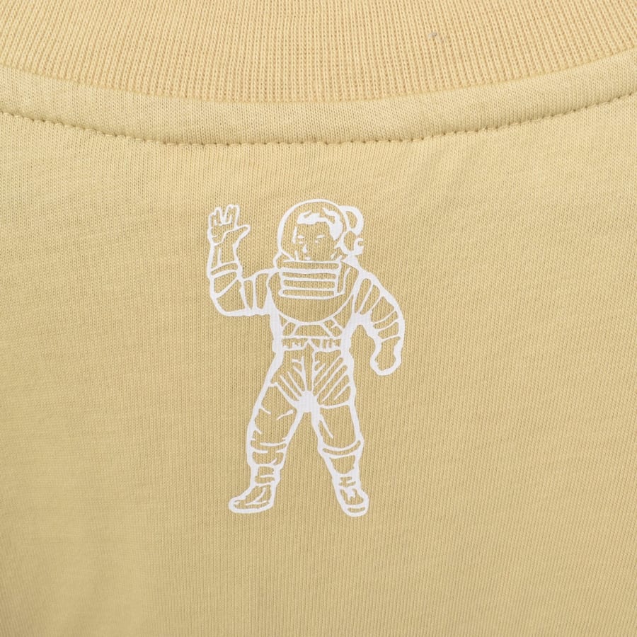 Image number 5 for Billionaire Boys Club Small Arch Logo T Shirt Sand