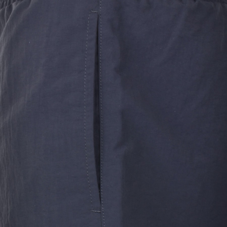 Image number 5 for Farah Colbert Plain Swim Shorts Navy