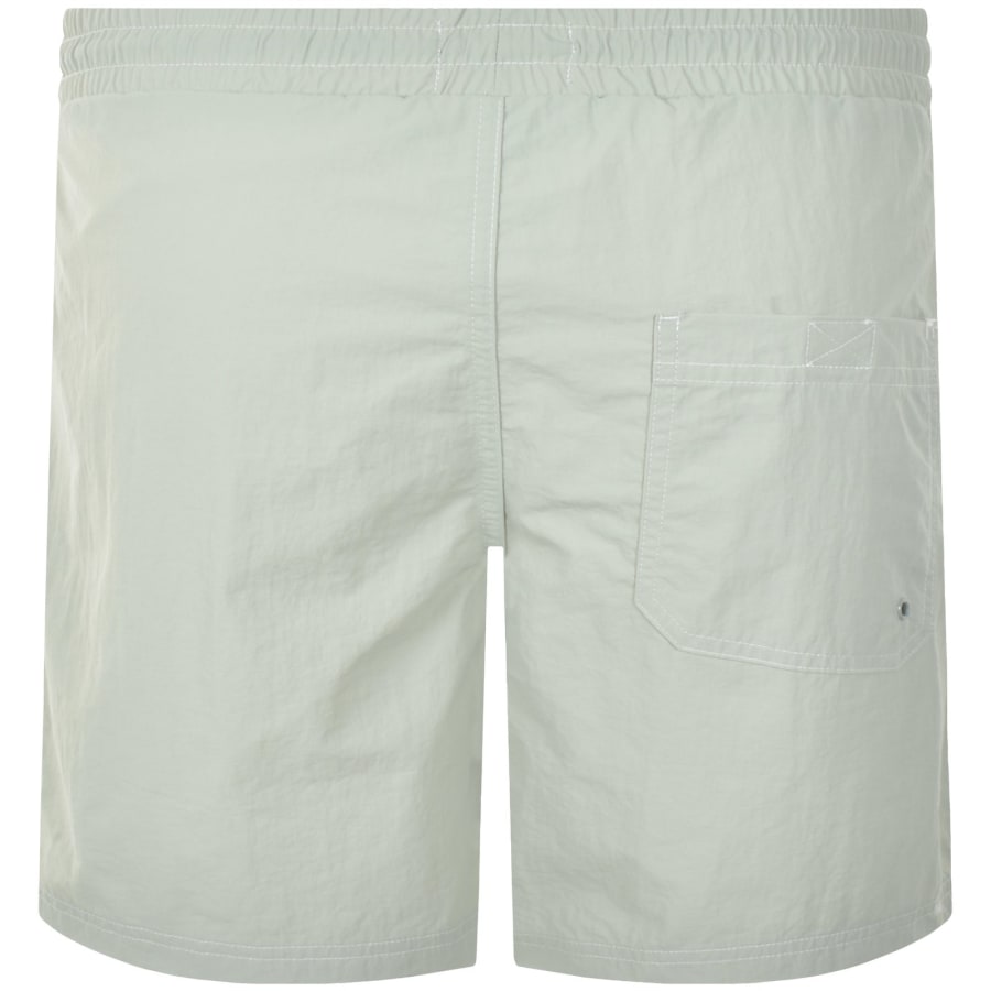 Image number 3 for Farah Colbert Plain Swim Shorts Grove Green