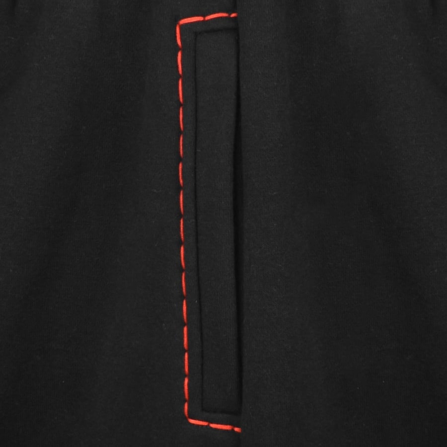 Image number 4 for True Religion Super T Relaxed Joggers Black