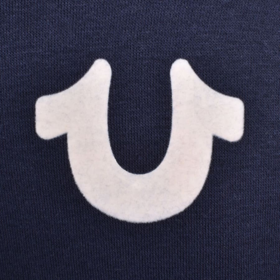 Image number 3 for True Religion Classic Joggers Navy