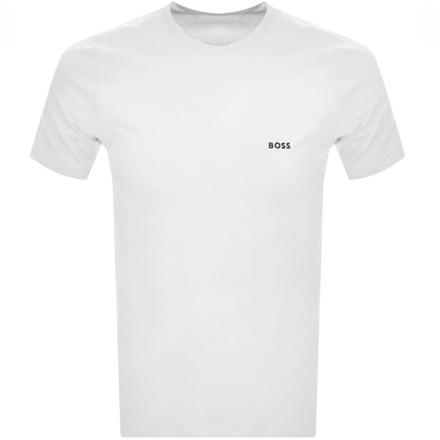 Image number 2 for BOSS 3 Pack T Shirts White