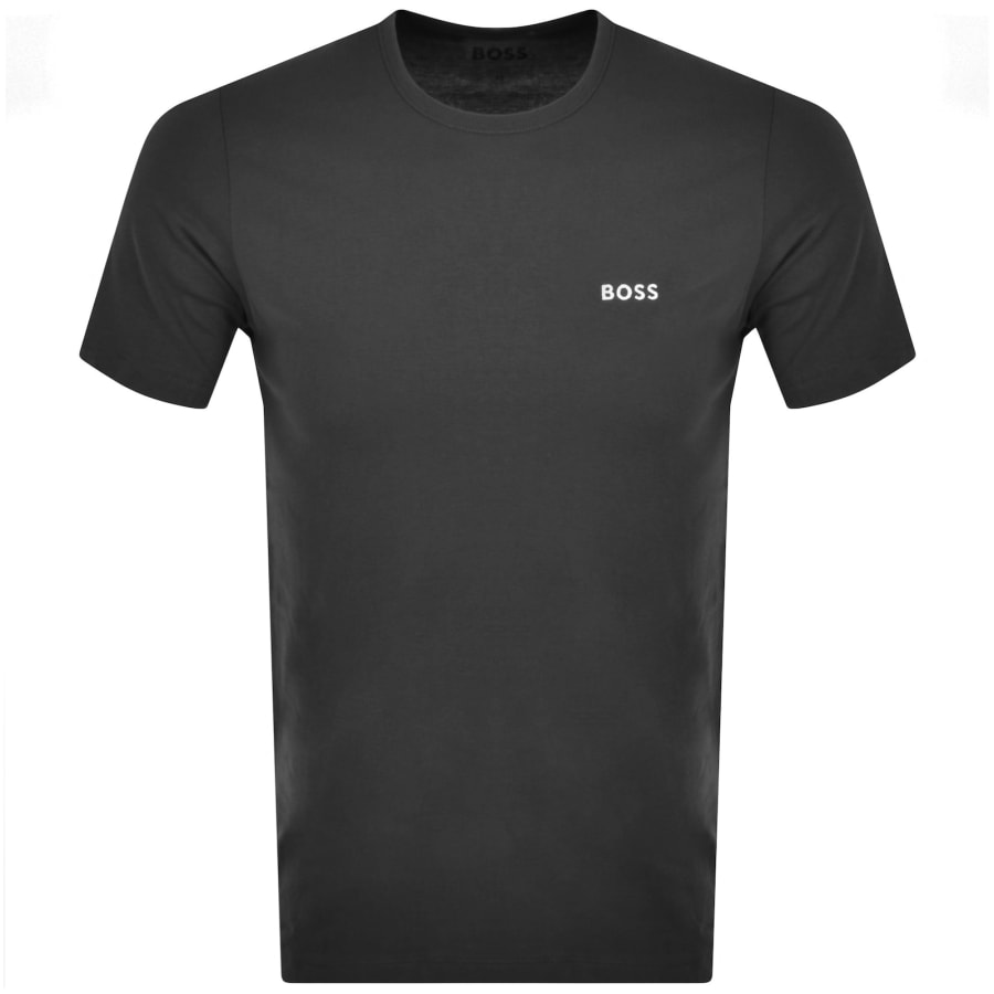 Image number 4 for BOSS 3 Pack T Shirts White