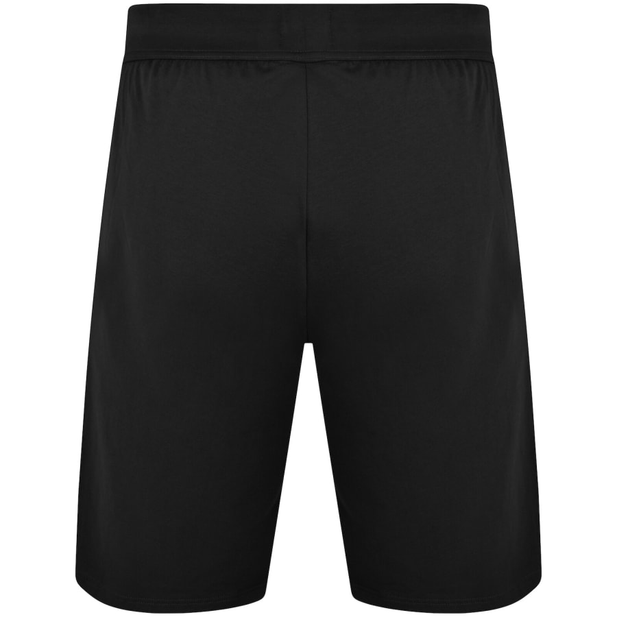 Image number 2 for BOSS Unique Jersey Shorts Black