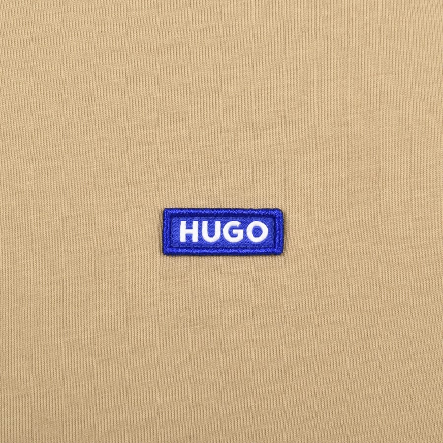 Image number 3 for HUGO Blue Navertz Vest Beige