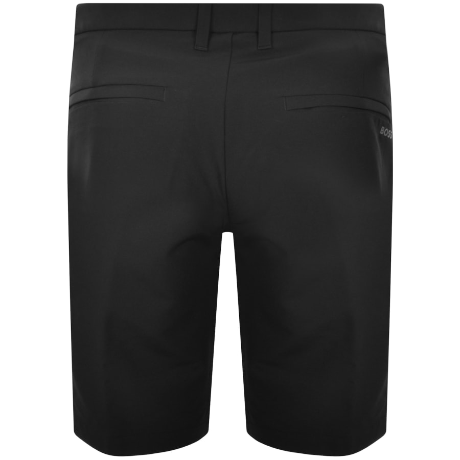 Image number 3 for BOSS Commuter 10.5 Shorts Black