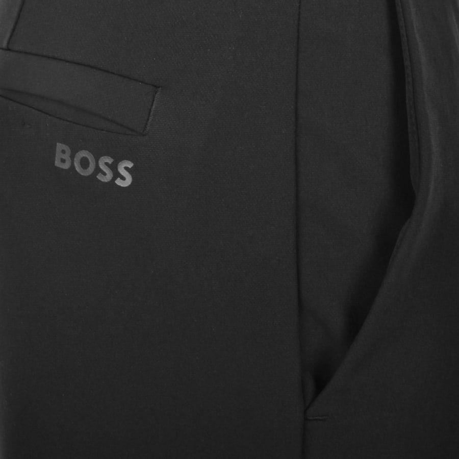Image number 4 for BOSS Commuter 10.5 Shorts Black