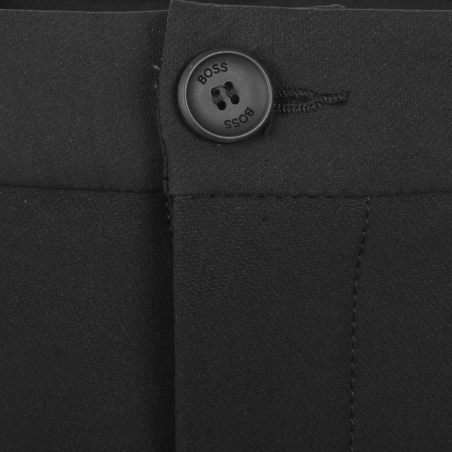 Image number 5 for BOSS Commuter 10.5 Shorts Black