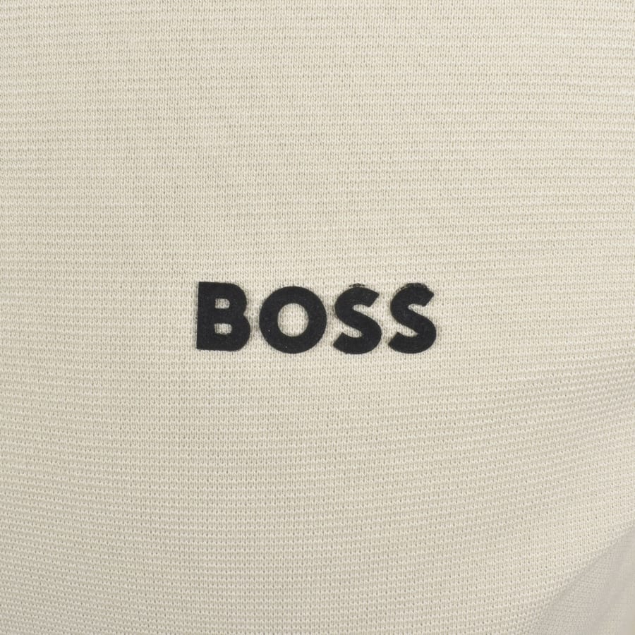 Image number 3 for BOSS Paddy Heritage Polo Beige