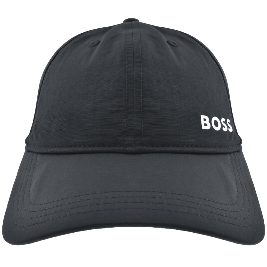 Image number 1 for BOSS Lach RS Baseball Cap Navy